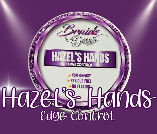 Hazel’s Hands Edge Control